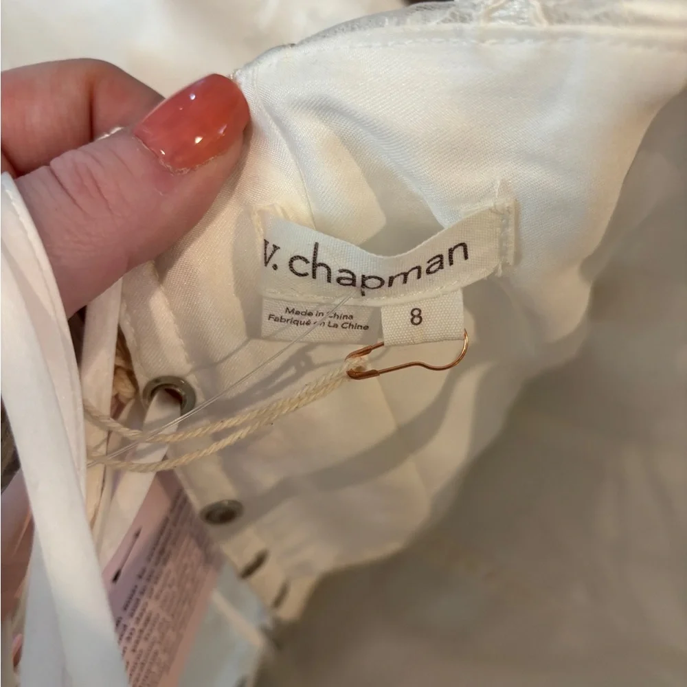 BHLDN V.Chapman Nigella Dress - Picture 12 of 16